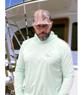 Signature Series Hoodie Offshore - Sea Frost